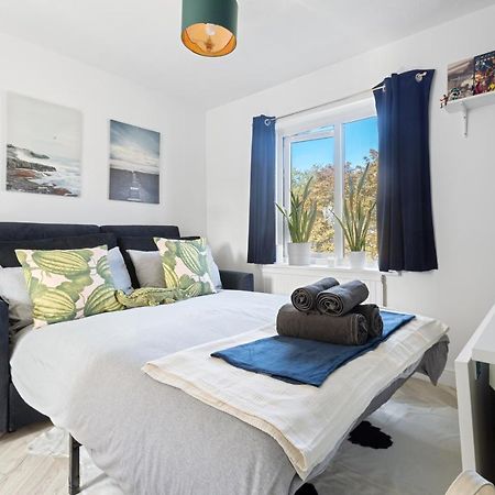 Tranquil 1 Bed Flat In East London Apartment Luaran gambar