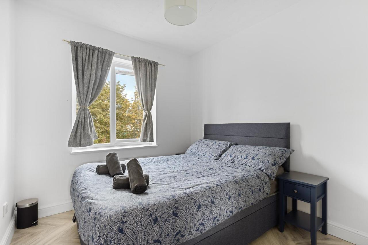 Tranquil 1 Bed Flat In East London Apartment Luaran gambar