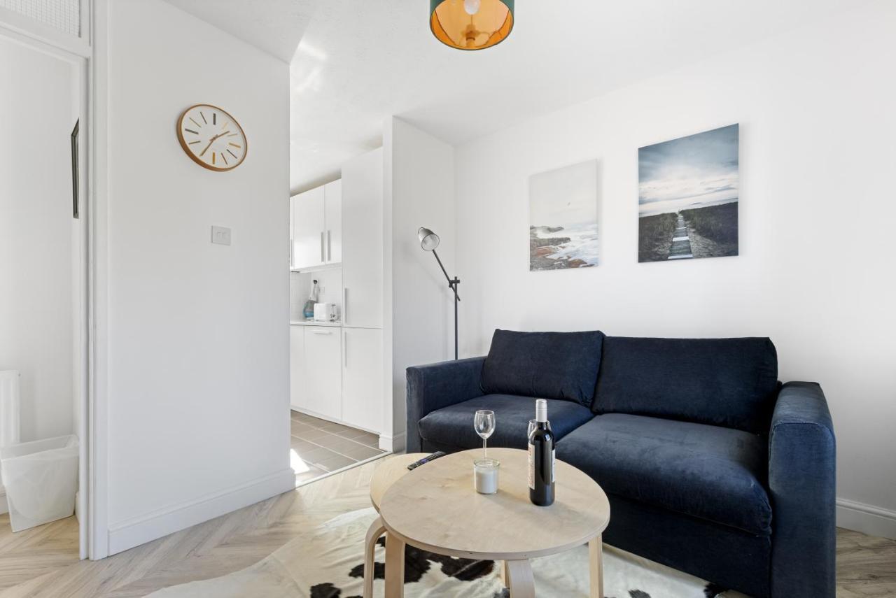 Tranquil 1 Bed Flat In East London Apartment Luaran gambar