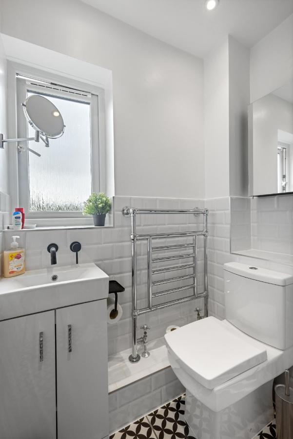 Tranquil 1 Bed Flat In East London Apartment Luaran gambar